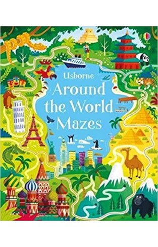 Around the World Mazes: 1 
